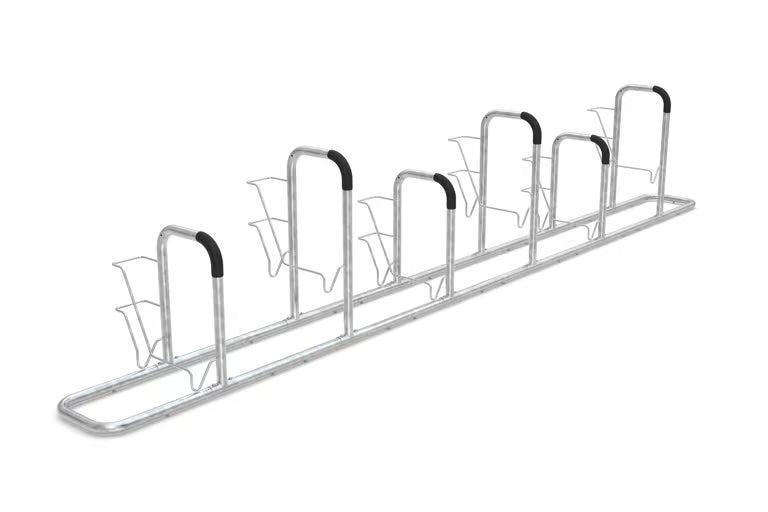 Bicycle Leaning System 6000 - with frame protection