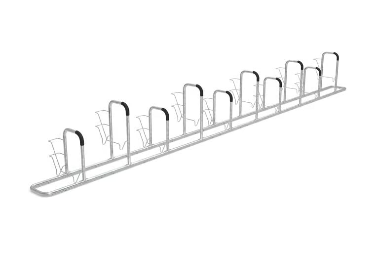 Bicycle Leaning System 6000 - with frame protection