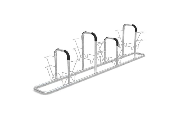 Bicycle Leaning System 6000 - with frame protection