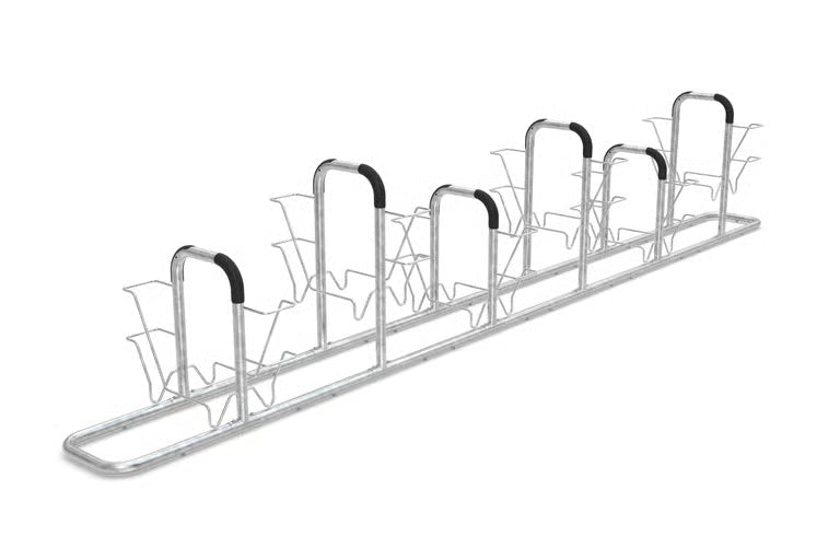 Bicycle Leaning System 6000 - with frame protection
