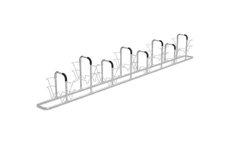 Bicycle Leaning System 6000 - with frame protection