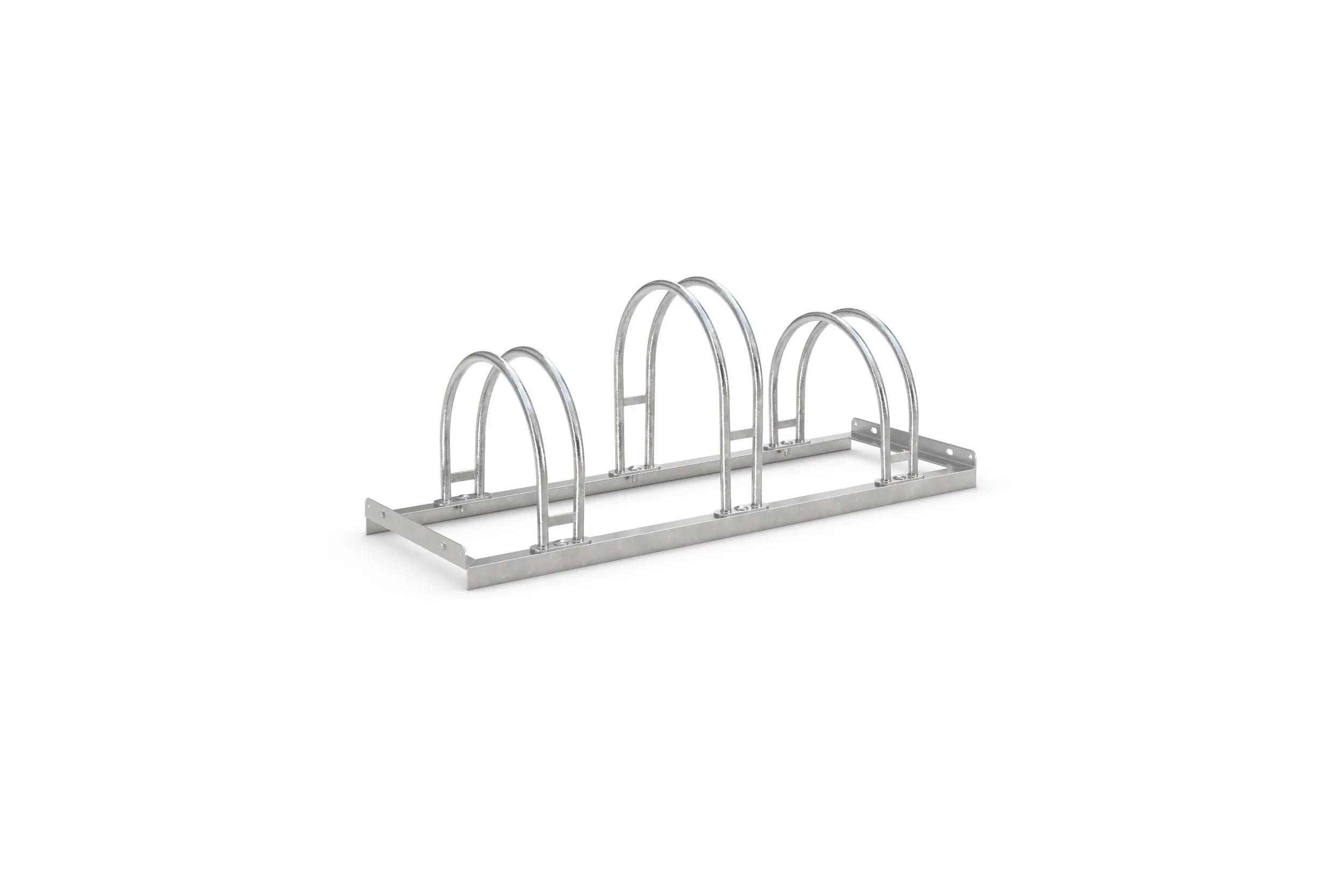 Arc parker, bicycle stand model series 5000