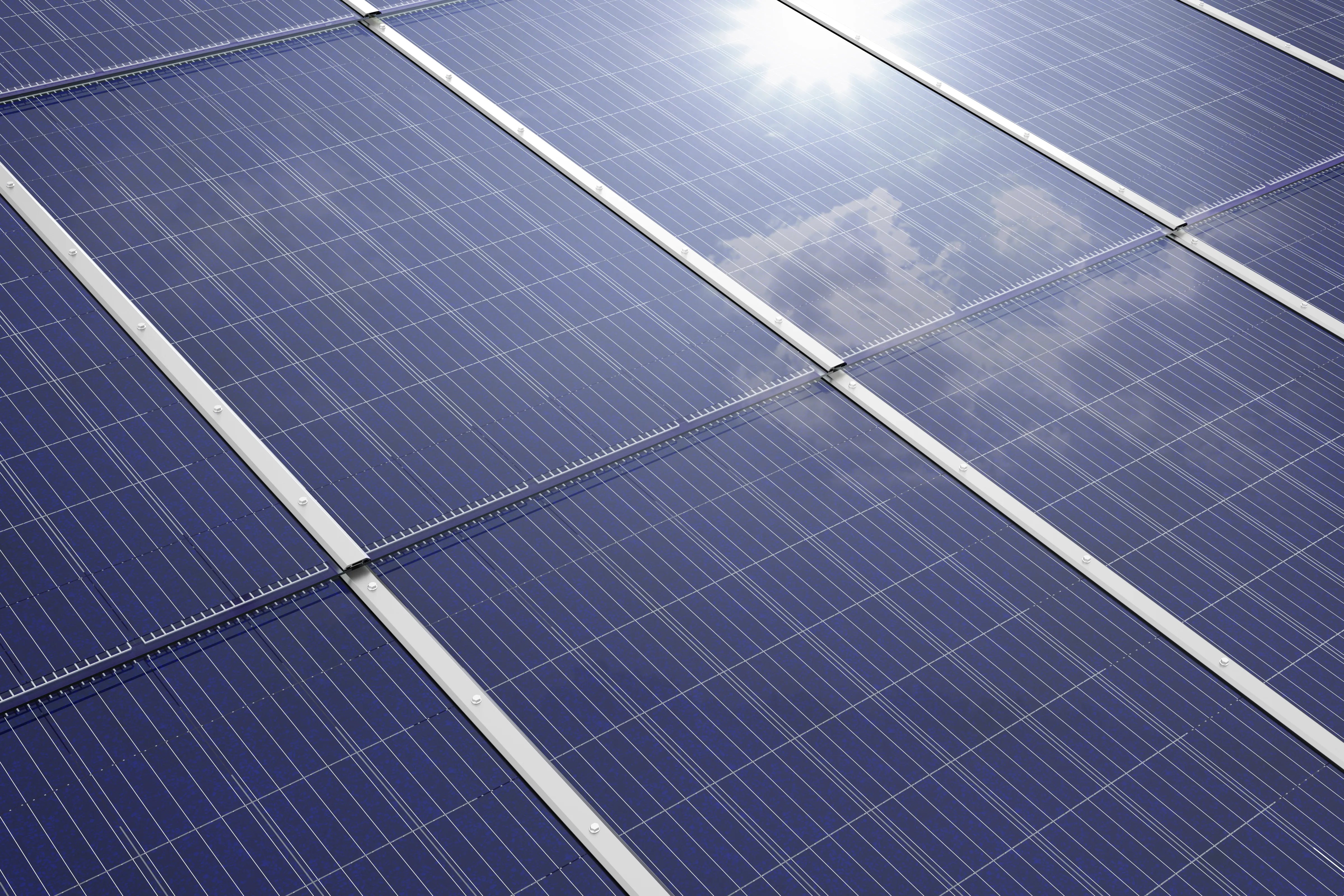 Carport Solar PV Cover - WSM Kirchberger - Detail 1