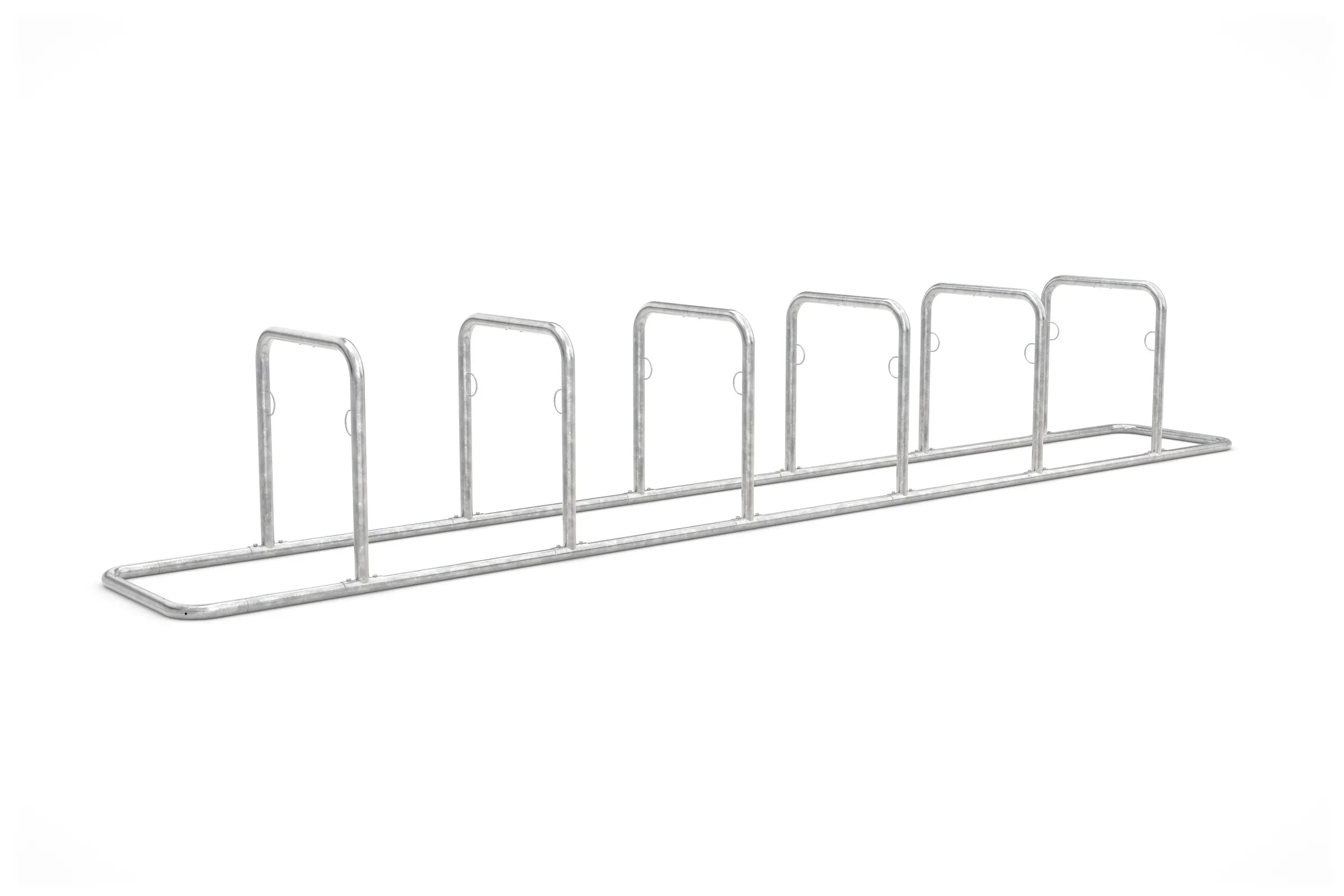 Fahrradanlehnsystem, Fahrradständer Modellreihe GALAXY