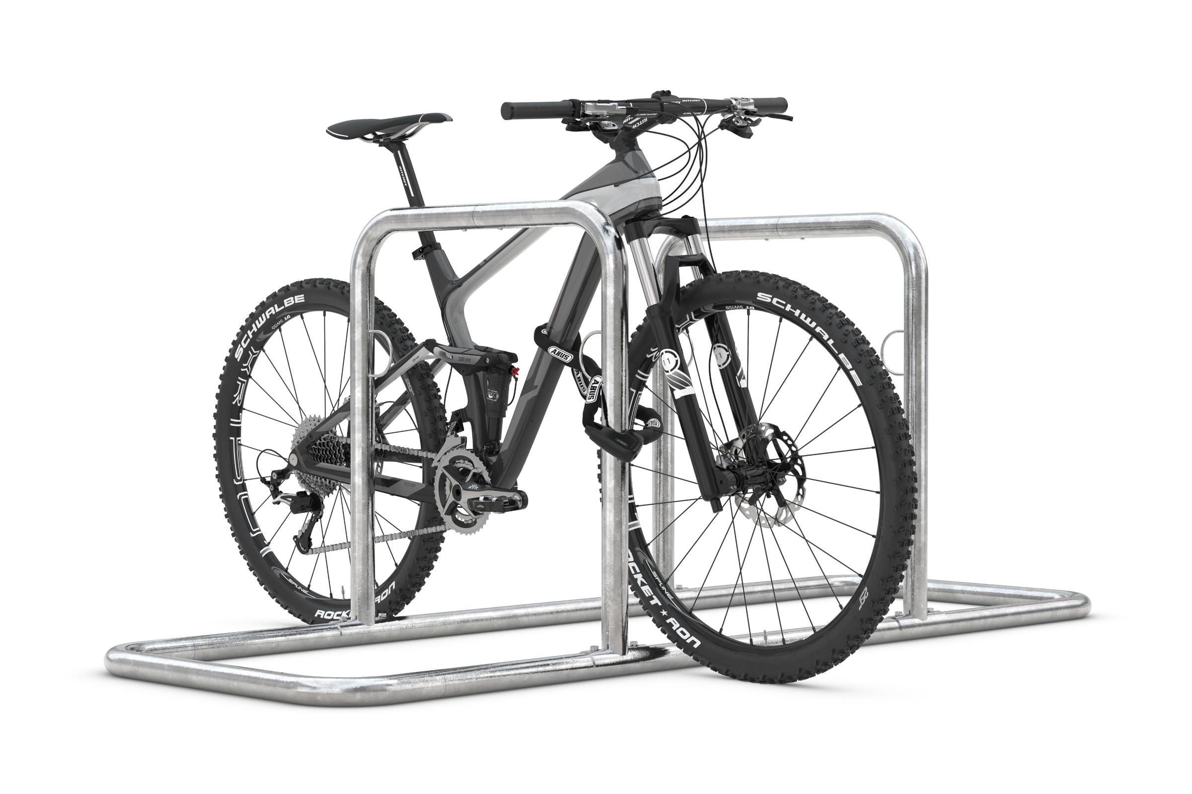 Fahrradanlehnsystem Modellreihe GALAXY