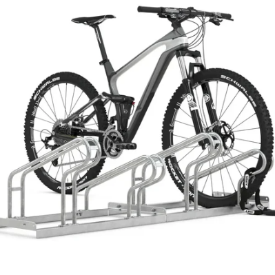 Fahrradständer, Bügelparker, Fahrradparker