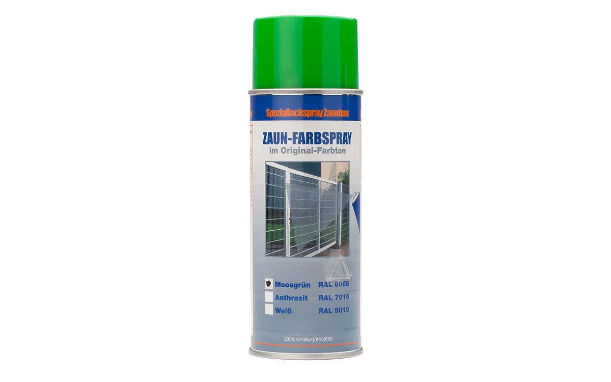 farbspray für markisen Farbspray in Anthrazit, Moosgrün, Reinweiß, Eisenglimmer