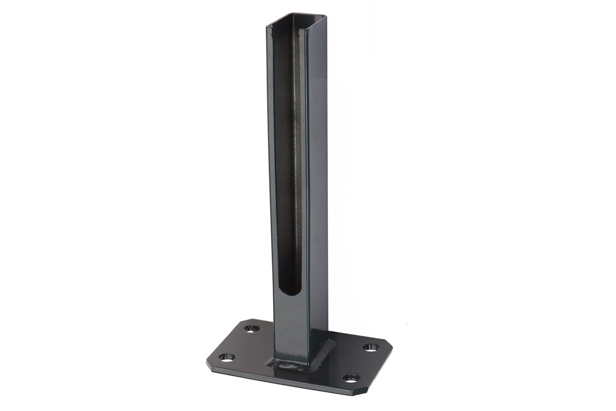 Fussplatte Universal verzinkt