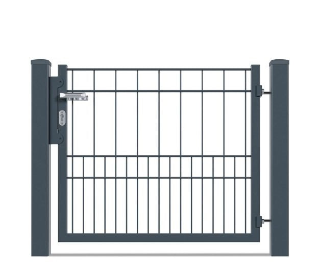 Gartentor Vario MILO einflügelig Höhe=1008mm