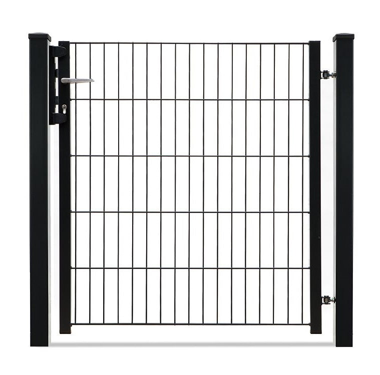 Gartentor Vario light BLACKY einflügelig