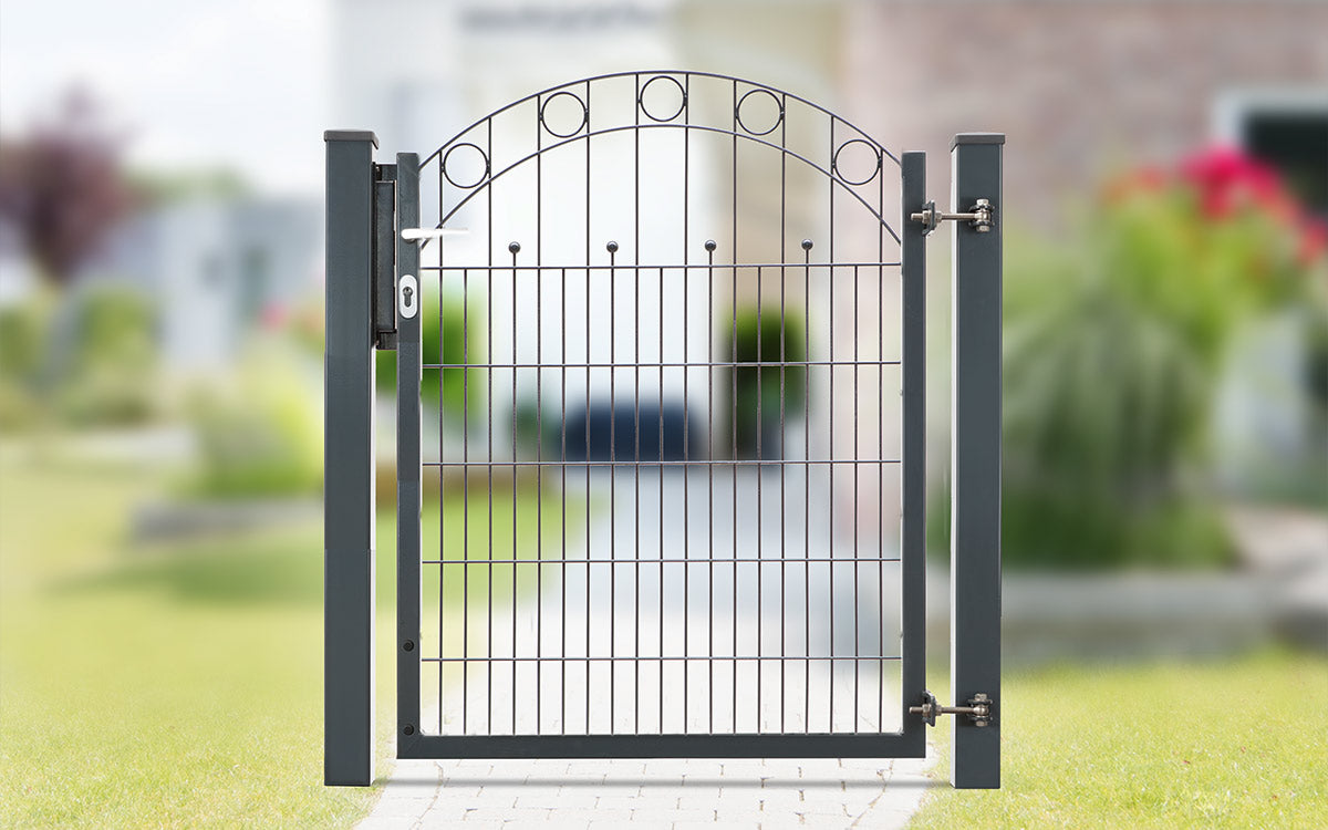 Gartentor Vario Residenz WIEN einflügelig