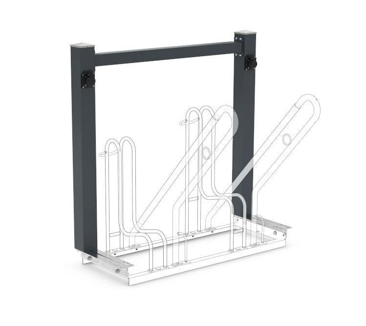 Ladestation Anlehnparker XBF Titelbild