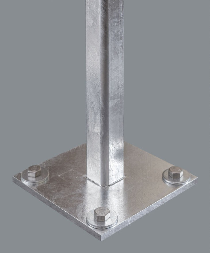 Pfosten-Anker zum Anschrauben