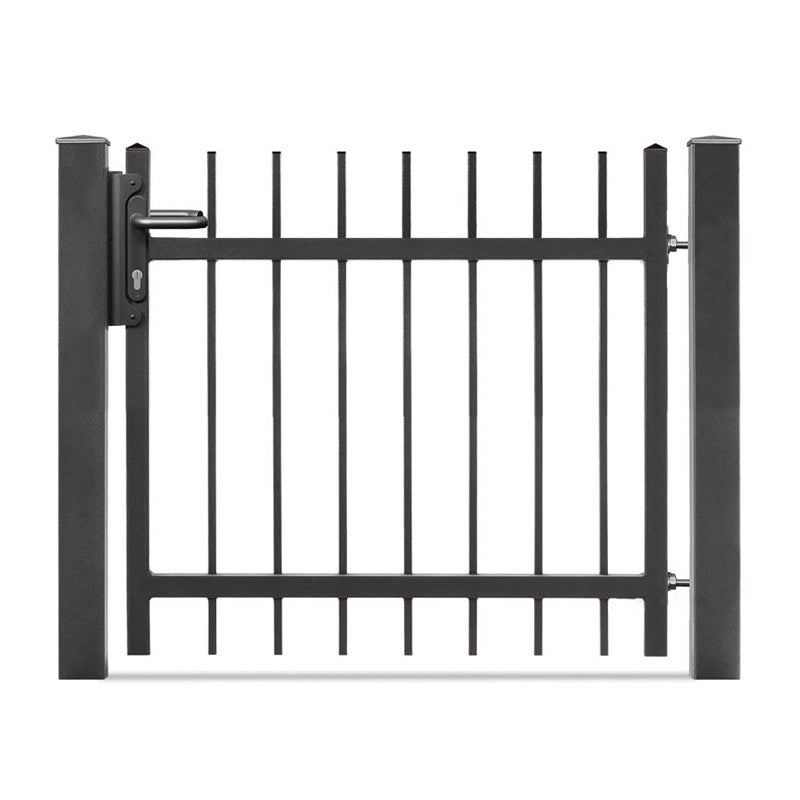 Gartentor BRIENZ einflügelig Detail 1