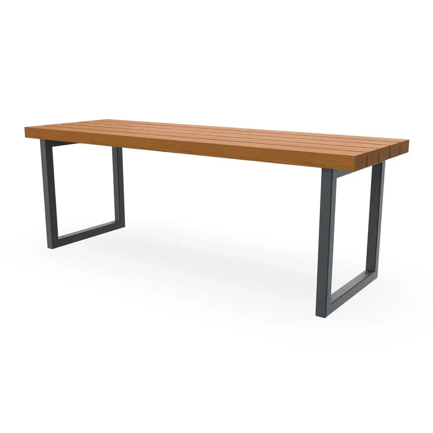 Tisch Lima Fichte 60x120 RAL 7016