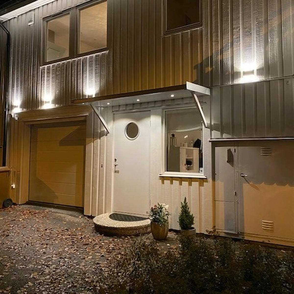 Vordach Plattling Konsolen Beispiel 3