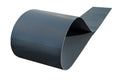 Sichtschutzstreifen poly pro aus Polypropylen in Anthrazitgrau, 190 x 2530 mm
