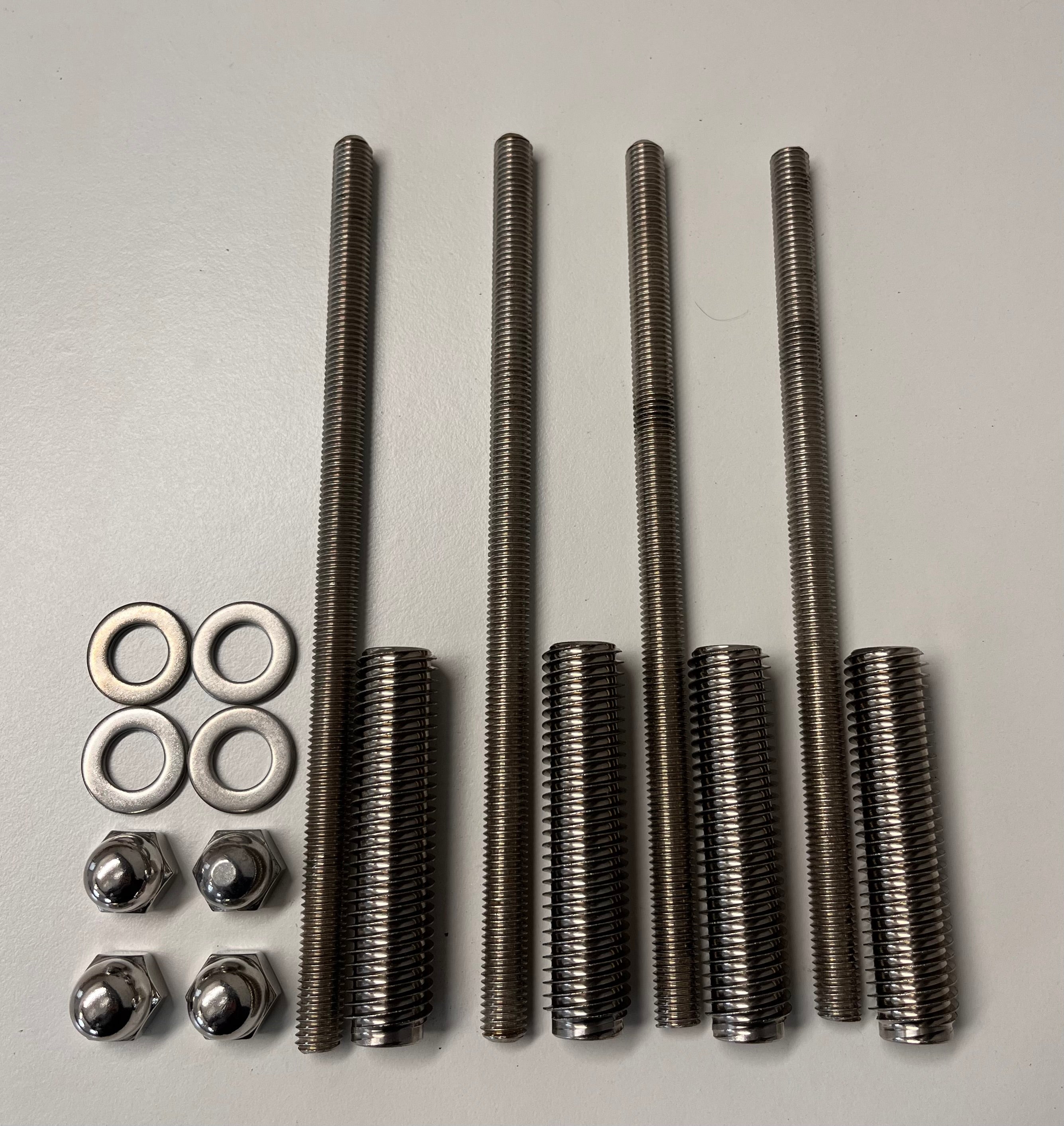 Befestigung auf Holz Mauer