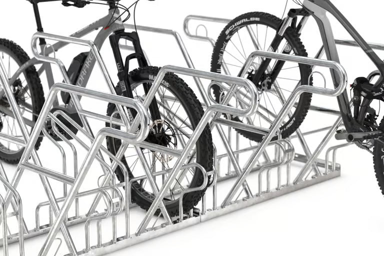 Bicycle Lean-to Rack 2600/2600 XBF