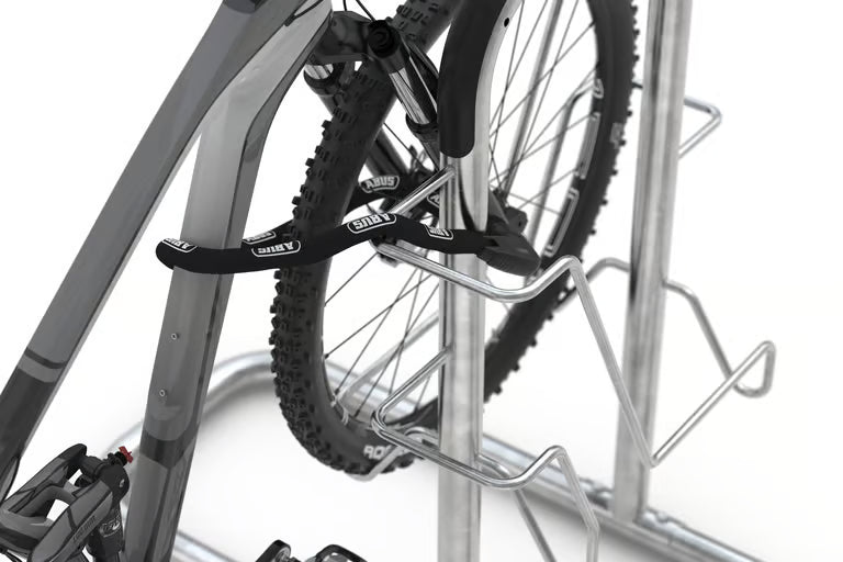 Bicycle Leaning System 6000 - with frame protection