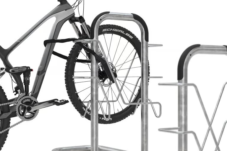 Bicycle Leaning System 6000 - with frame protection