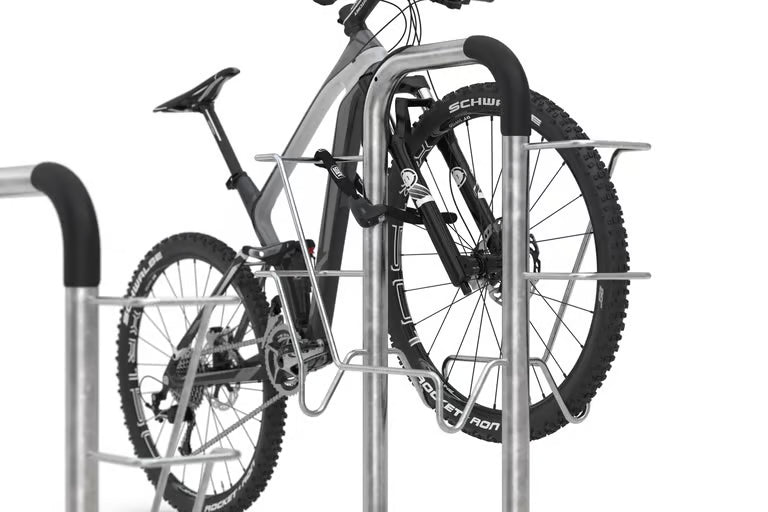 Bicycle Leaning System 6000 - with frame protection