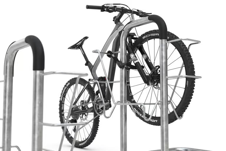 Bicycle Leaning System 6000 - with frame protection