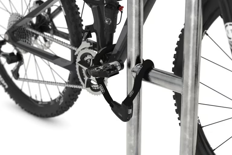 Lean-On and Barricade Hoop 9500