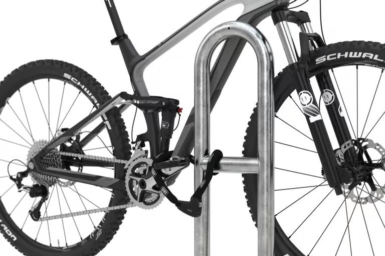 Lean-On and Barricade Hoop 9500