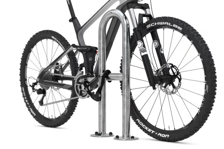 Lean-On and Barricade Hoop 9500