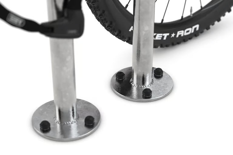Lean-On and Barricade Hoop 9500