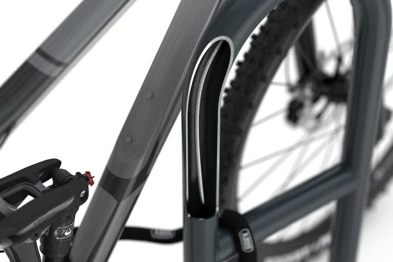 Lean-On and Barricade Hoop 9500