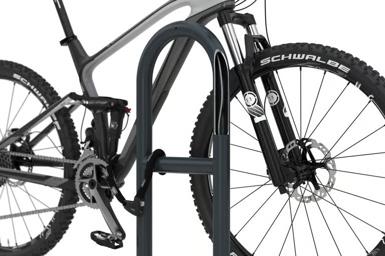 Lean-On and Barricade Hoop 9500