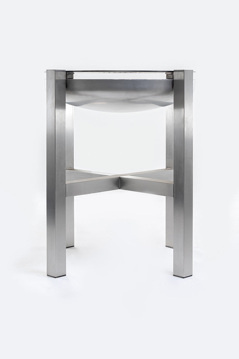 Grill und Feuerschale in einem Produkt