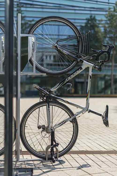 Fahrrad Wandhalterung Fahrradlift Bikelift PARKIS EXCLUSIVE