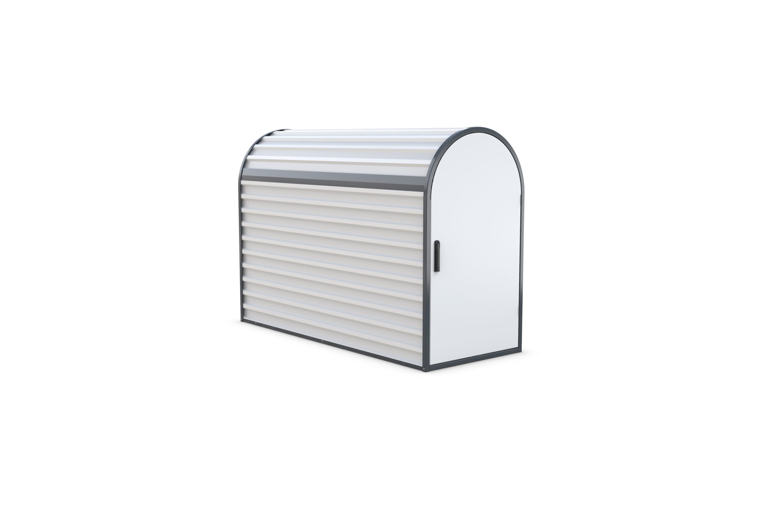 Fahrradbox Bikebox aus Metall B3