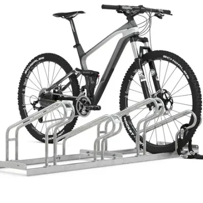 Fahrradständer, Bügelparker, Fahrradparker
