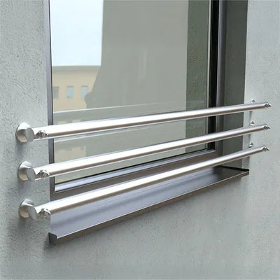 Zu Fenstergittern