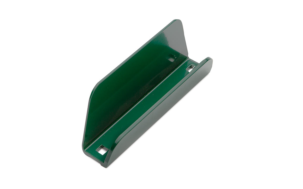 Griffschale für Tor VARIO trend in Moosgrün RAL 6005