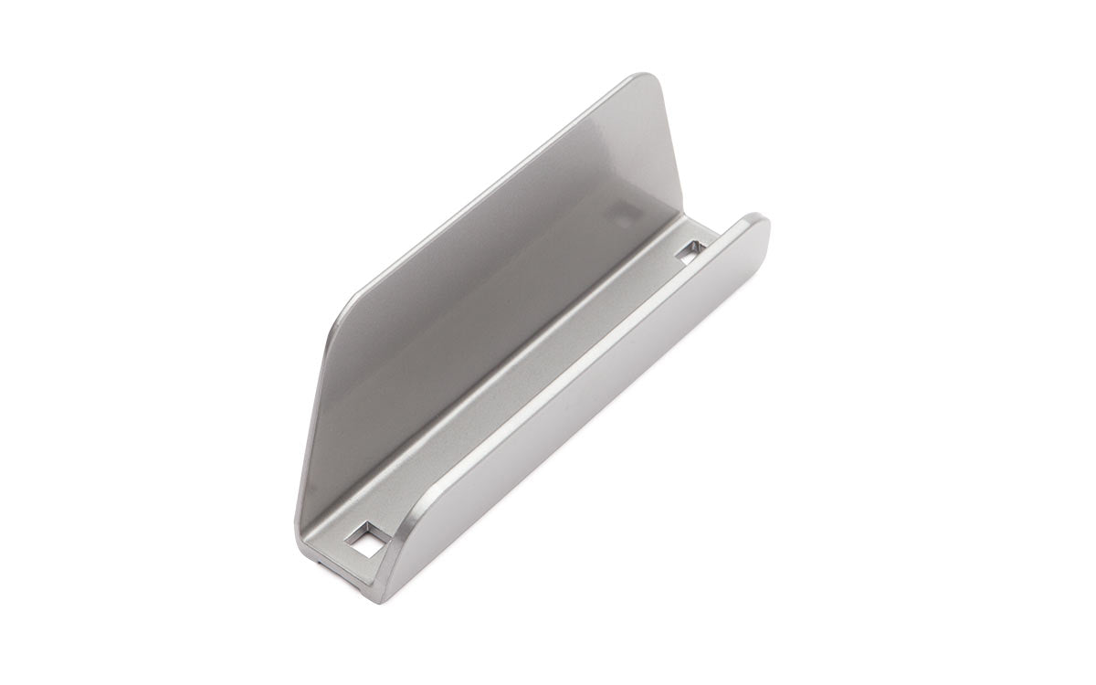 Griffschale für Tor VARIO trend in Silber RAL 9006