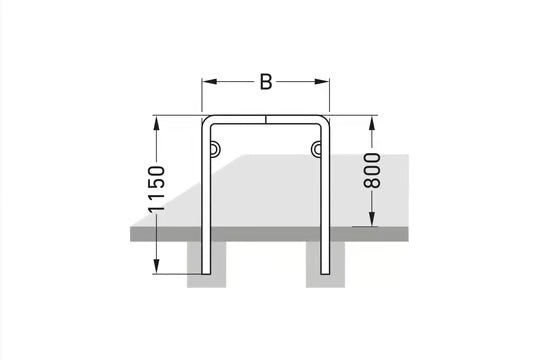 TRUST Lean-On and Barrier Hoop