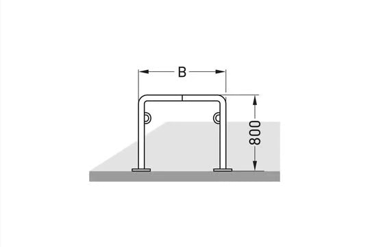 TRUST Lean-On and Barrier Hoop