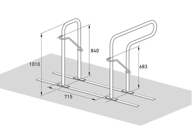 Bicycle Rack STRAP