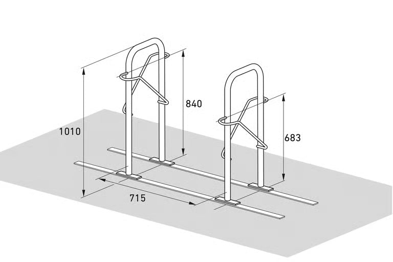Bicycle Rack STRAP
