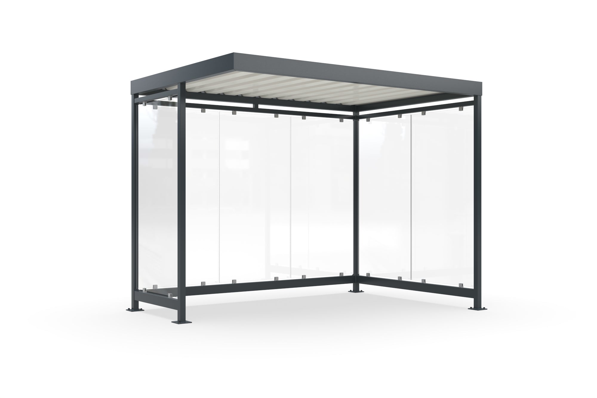 Raucherkabine Modell K3 a/b