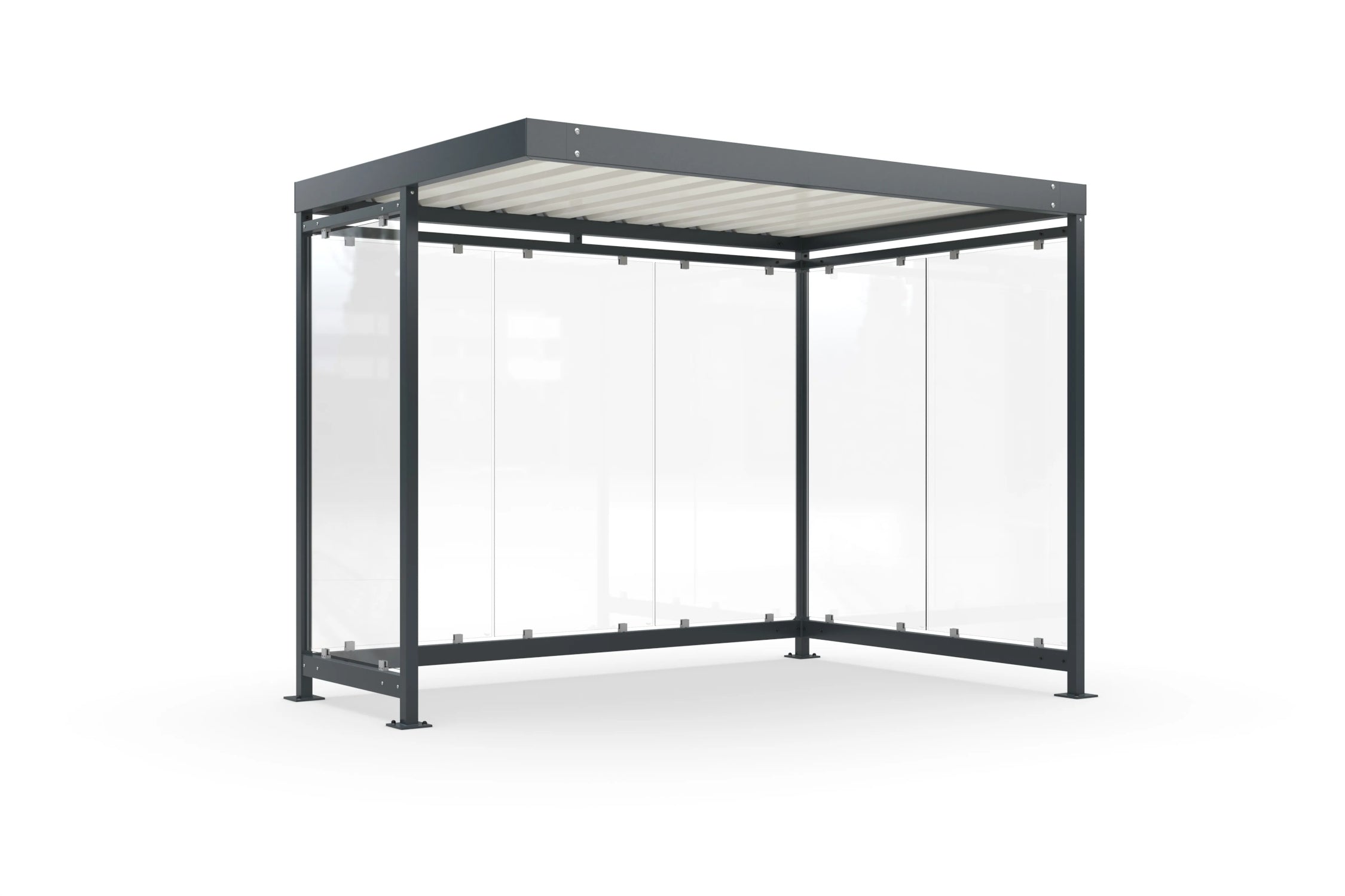 Raucherkabine Modell K3 a/b