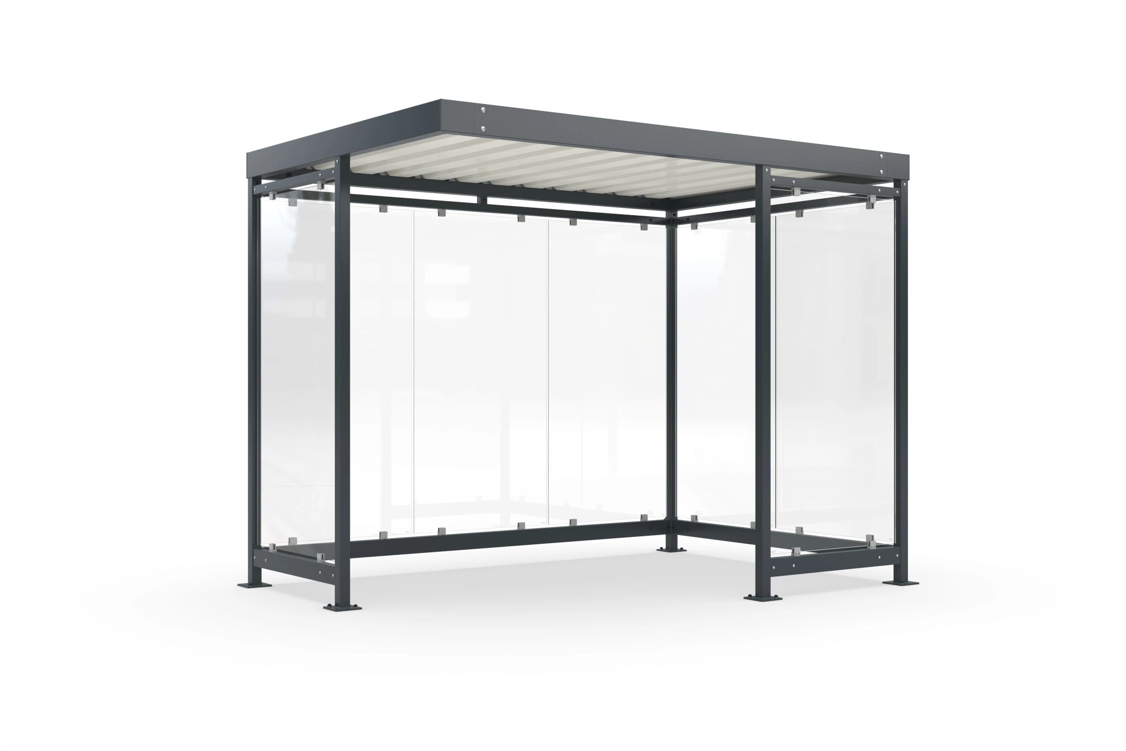 Raucherkabine Modell K3 a/c