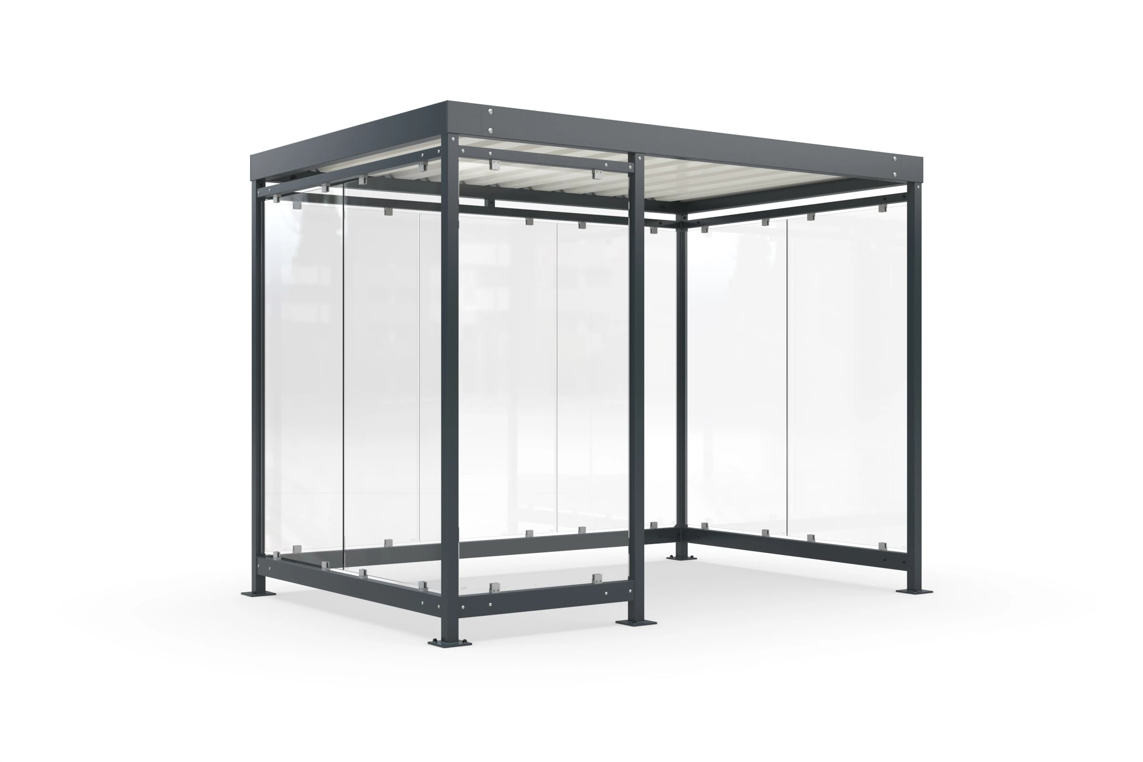 Raucherkabine K3 c-b