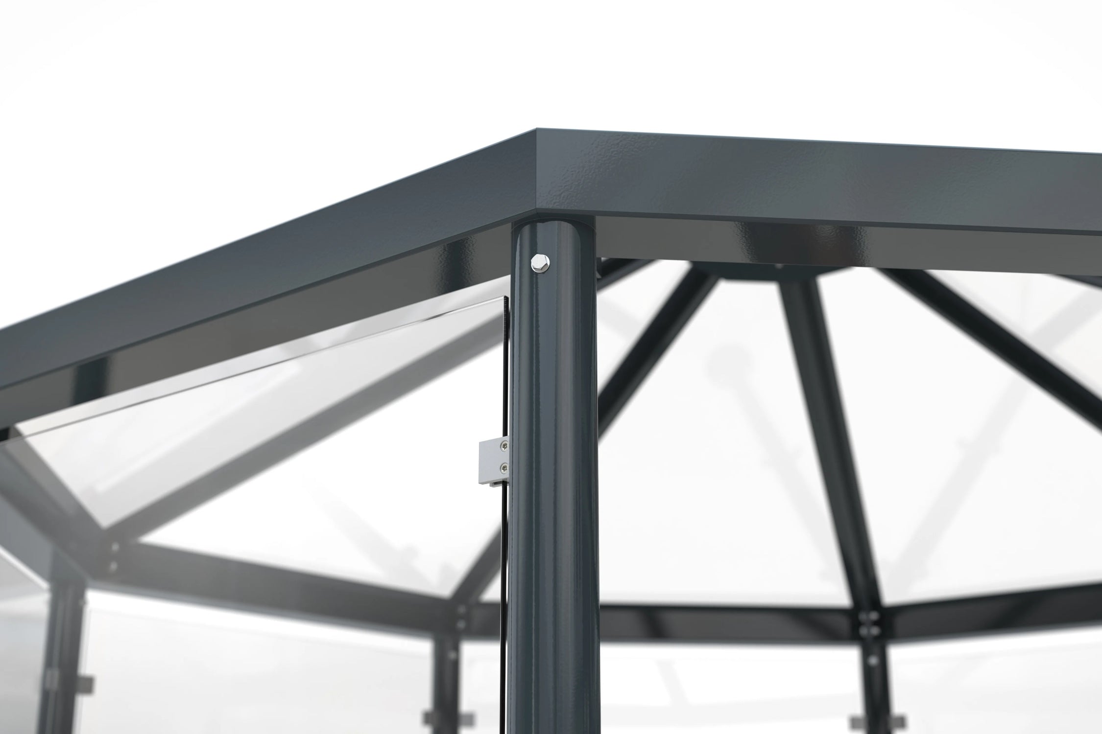 Raucherkabine, Personenunterstand Paris 801