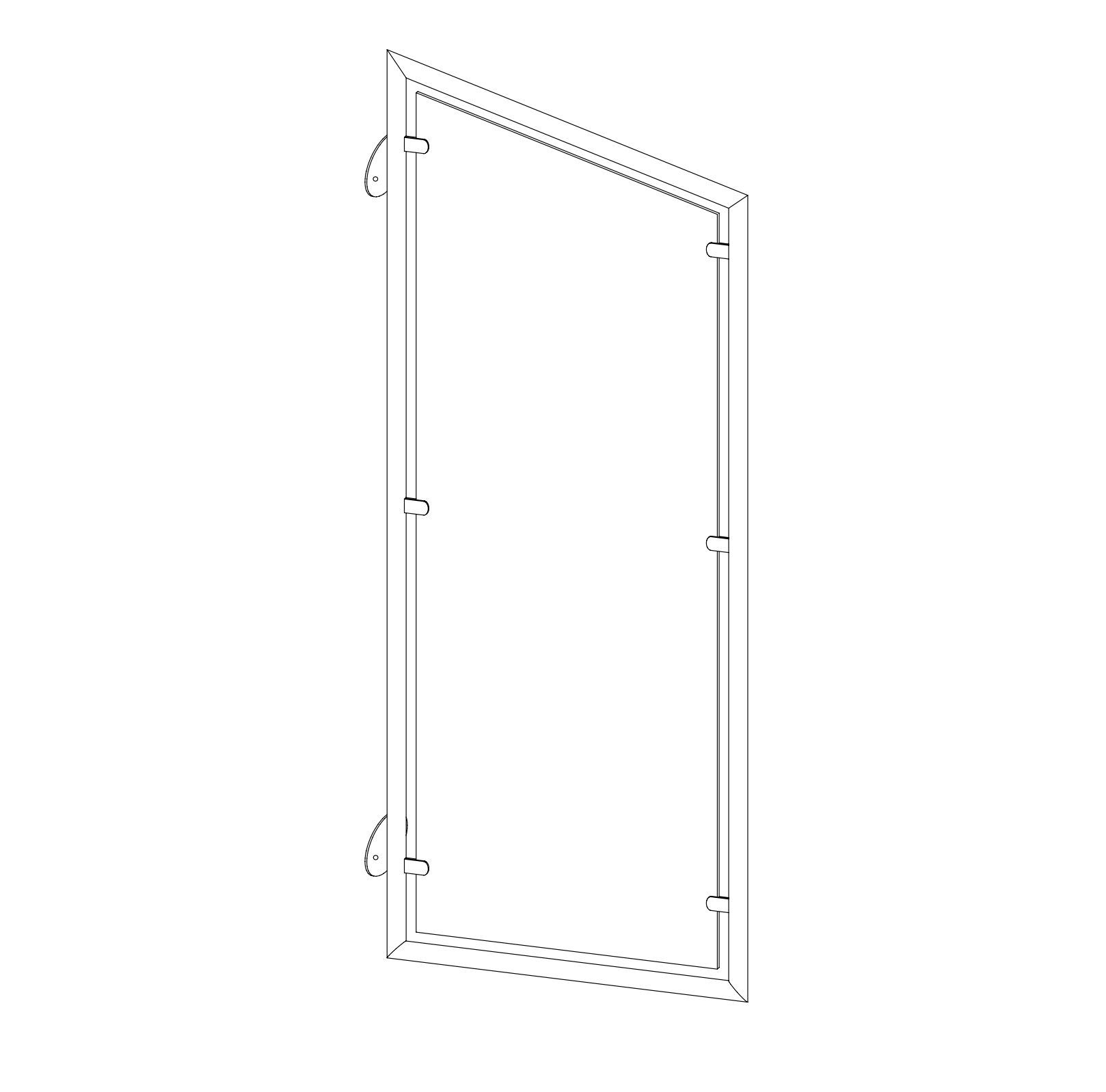 SIDE PANEL CALYPSO TYPE A
